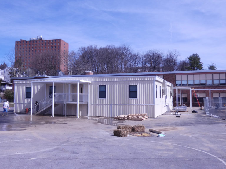 Elementary School - Fire and Smoke Remediation (After)