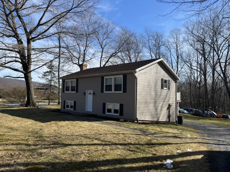 Residential - Storm Damage (After)