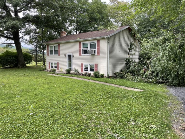 Residential - Storm Damage (Before)