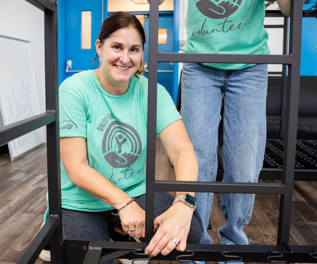 Greater Lehigh Valley United Way Day of Caring